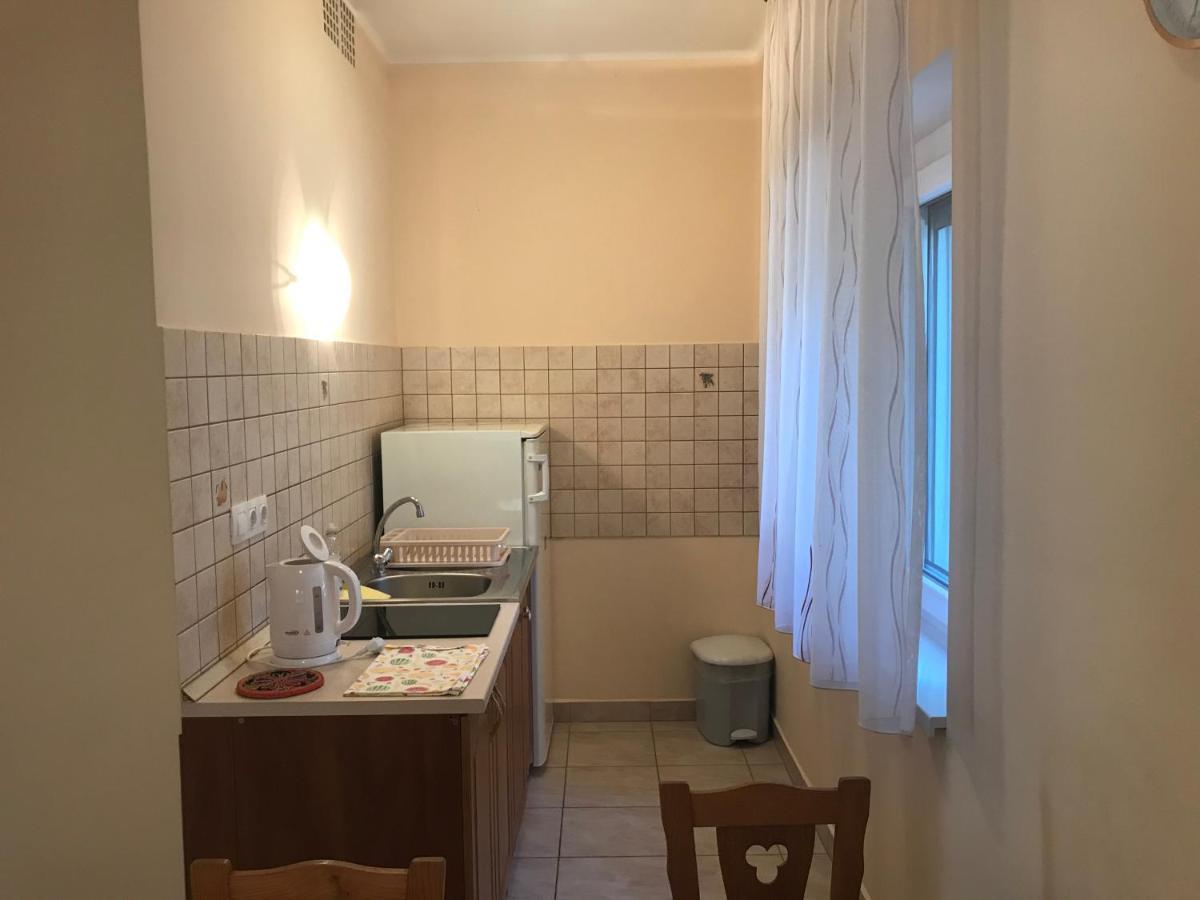 Jokai Apartmanhaz Heviz Exterior photo