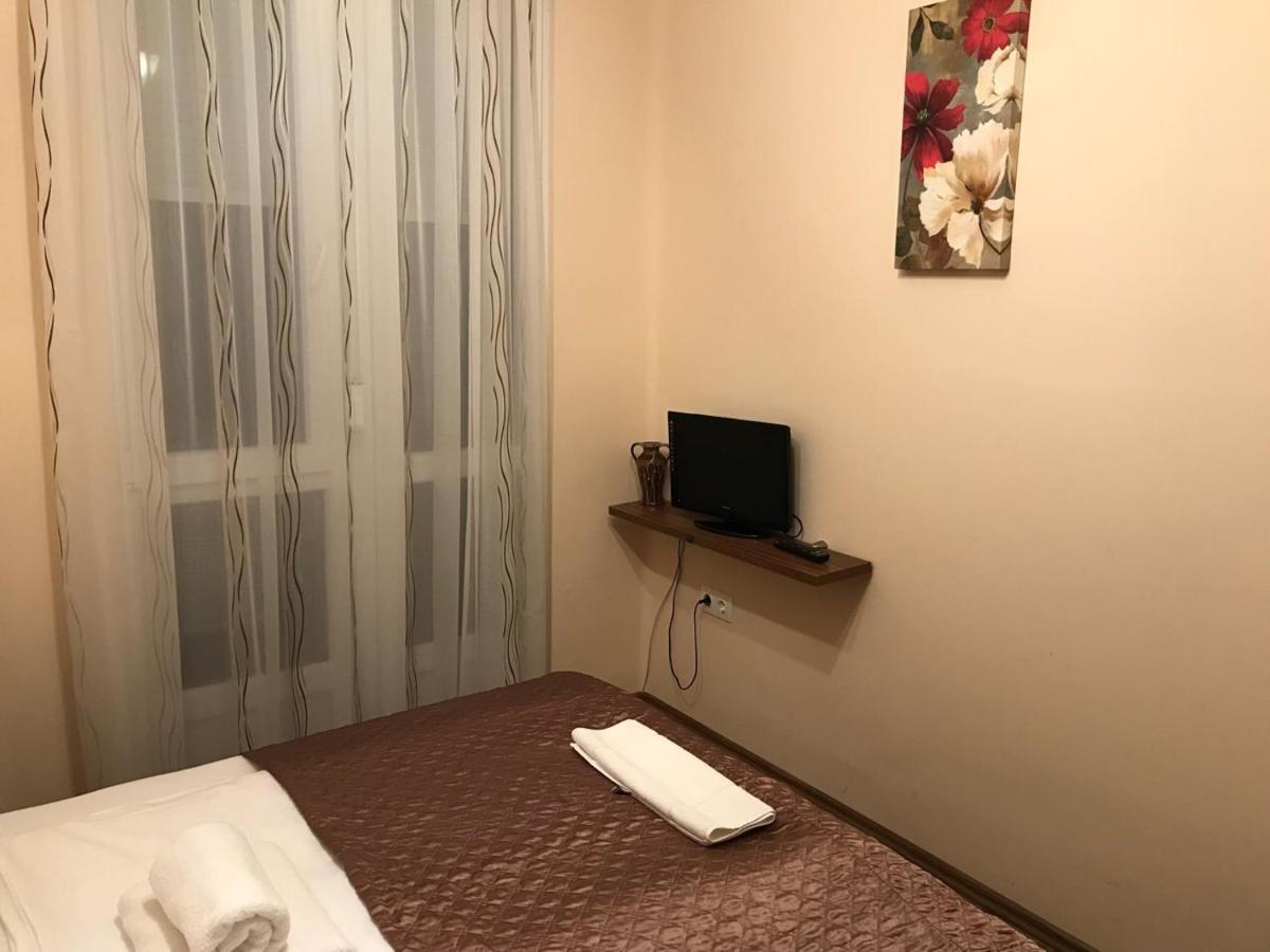 Jokai Apartmanhaz Heviz Exterior photo