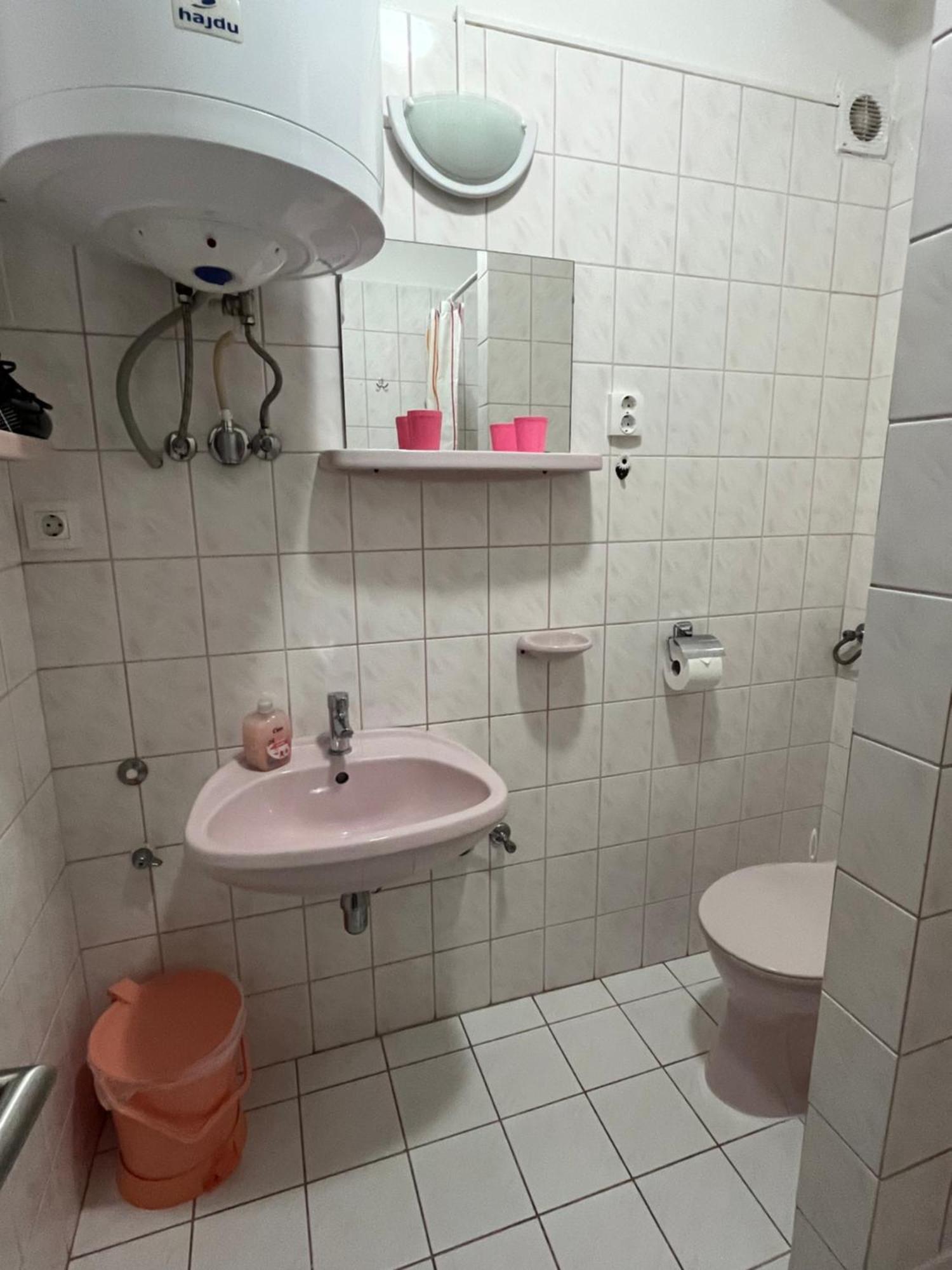 Jokai Apartmanhaz Heviz Exterior photo