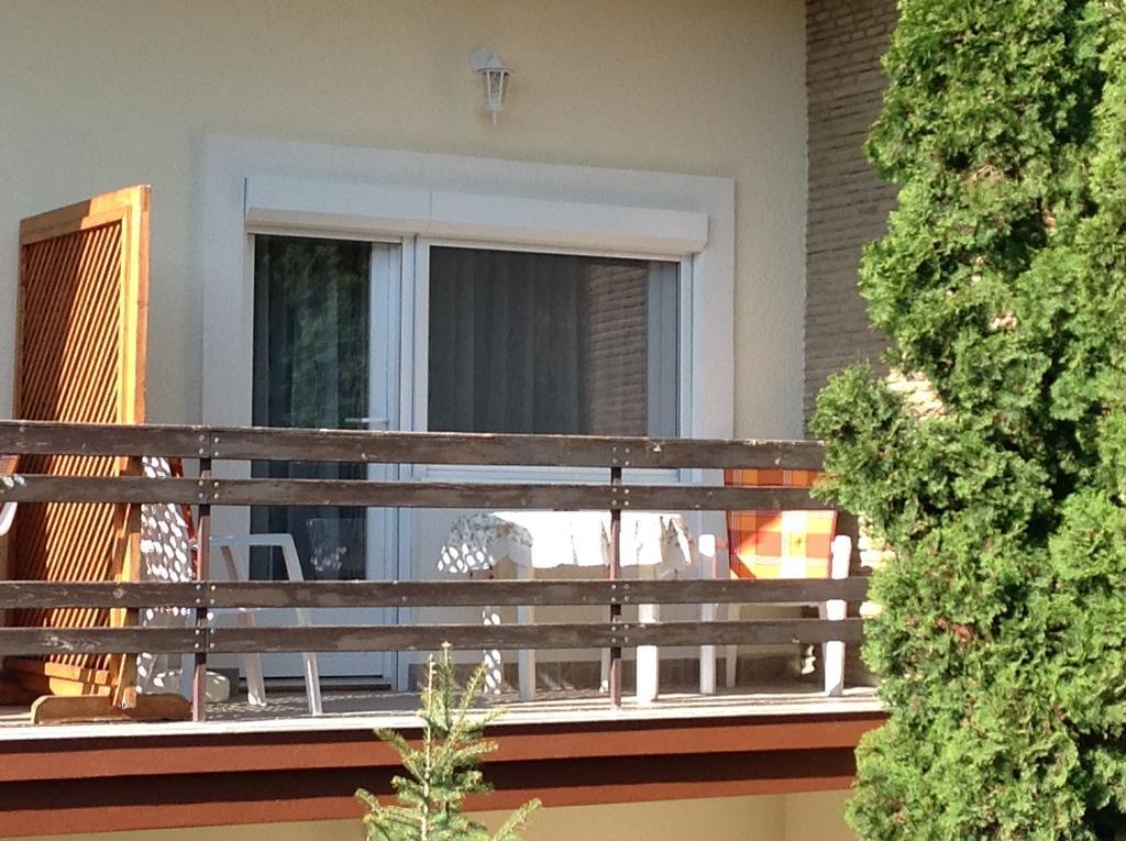 Jokai Apartmanhaz Heviz Exterior photo