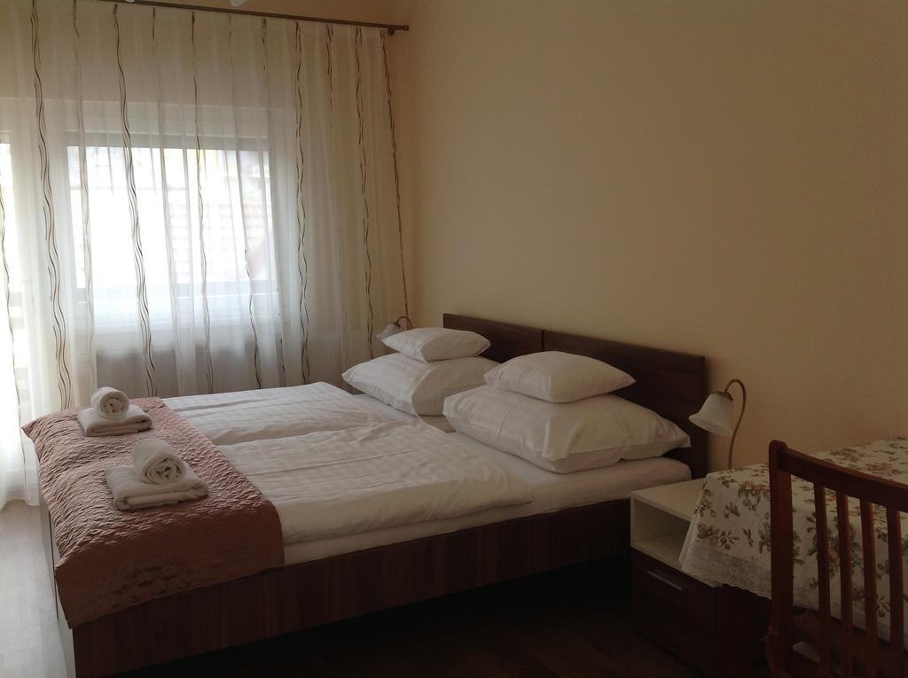 Jokai Apartmanhaz Heviz Exterior photo