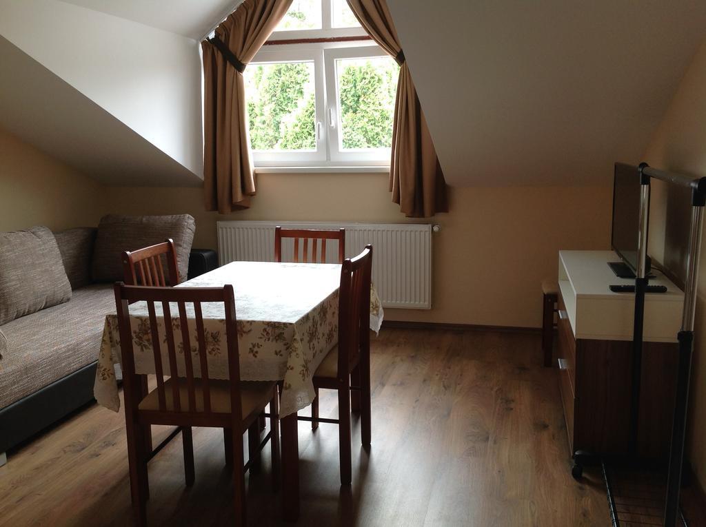 Jokai Apartmanhaz Heviz Exterior photo
