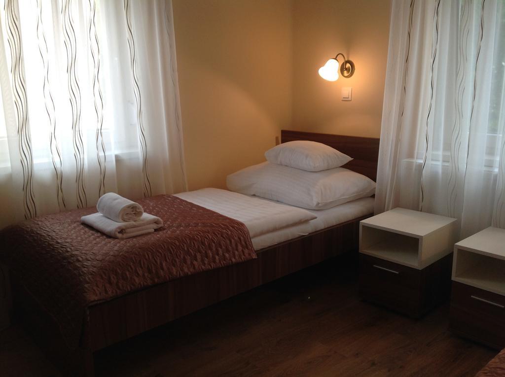 Jokai Apartmanhaz Heviz Exterior photo