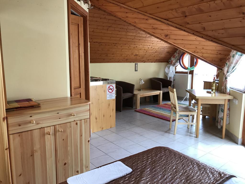 Jokai Apartmanhaz Heviz Exterior photo