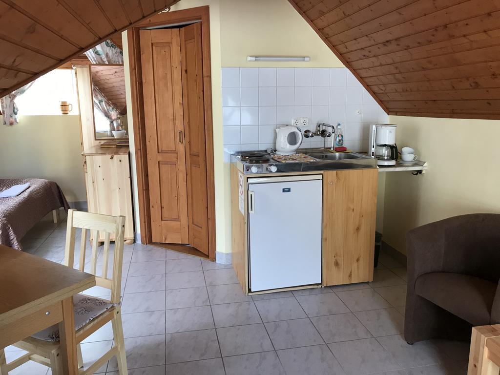 Jokai Apartmanhaz Heviz Exterior photo